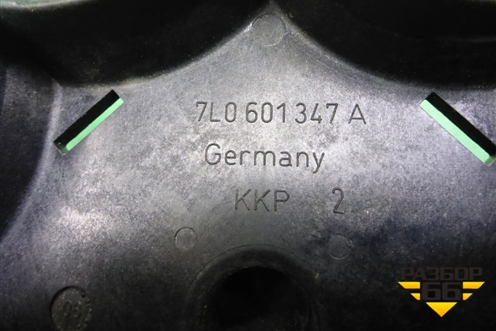 Болт крепления запасного колеса (7L0601347A) для Volkswagen Touareg c 2002-2010г