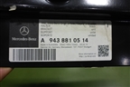 Кронштейн переднего крыла левый  (новый) (A9438810514) для Mercedes Benz  TRUCK Actros MP3 с 2008г