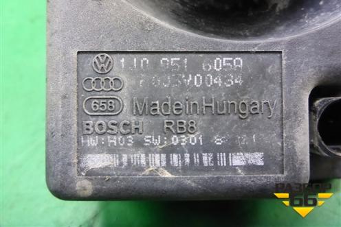 Сирена сигнализации (штатная) (1J0951605A) для Volkswagen Touareg c 2002-2010г