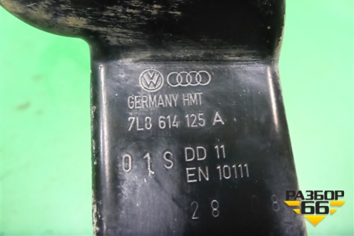 Кронштейн блока ABS (7L8614125A) для Volkswagen Touareg c 2002-2010г