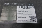 Защита антигравийная левая (дубликат Sollo новая) (8K0825207D SSVA7080) для Audi A4 (В8) с 2007-2015г