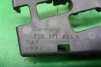 Накладка внутренняя (7L0971883A) для Volkswagen Touareg c 2002-2010г