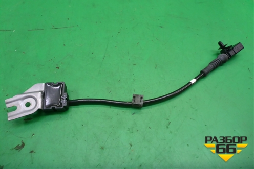 Датчик ускорения (7L0907673E) для Volkswagen Touareg c 2002-2010г
