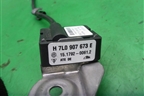 Датчик ускорения (7L0907673E) для Volkswagen Touareg c 2002-2010г