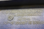 Накладка кабины правая  (верхний уголок) (A9416980662) для Mercedes Benz  TRUCK Actros MP3 с 2008г