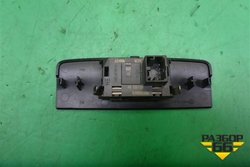 Датчик света (7L6907539A) для Volkswagen Touareg c 2002-2010г