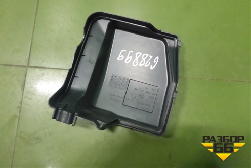 Крышка блока предохранителей (243825499R) для Renault Duster I с 2010-2021г