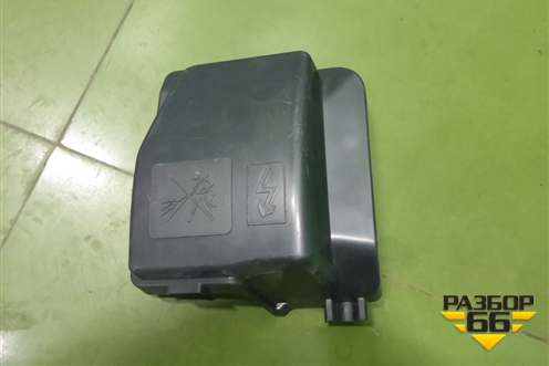 Крышка блока предохранителей (243825499R) для Renault Duster I с 2010-2021г