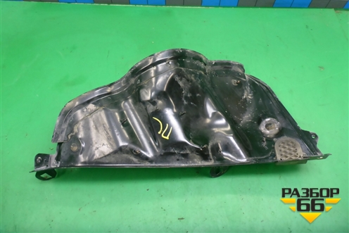 Короб водоотводящий (левый) (7L6819511F) для Volkswagen Touareg c 2002-2010г