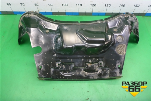 Короб водоотводящий (7L6819523C) для Volkswagen Touareg c 2002-2010г