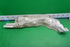 Экран тепловой (7L0825661C) для Volkswagen Touareg c 2002-2010г