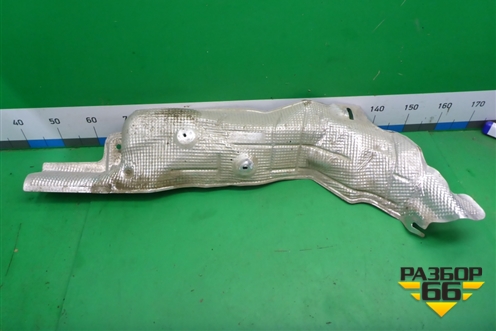 Экран тепловой (7L0825661C) для Volkswagen Touareg c 2002-2010г