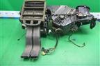 Корпус отопителя (7L0819988) для Volkswagen Touareg c 2002-2010г