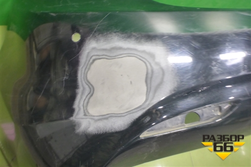 Бампер задний (до 2014г под парктроник) (866113X001) для Hyundai Elantra 5 с 2010-2016г