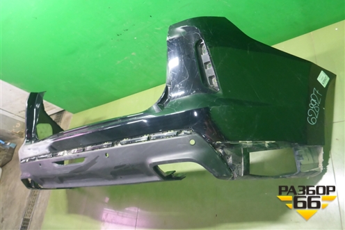 Бампер задний (под парктроник) (602002863AA) для Exeed VX с 2021г