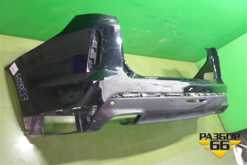 Бампер задний (под парктроник) (602002863AA) для Exeed VX с 2021г