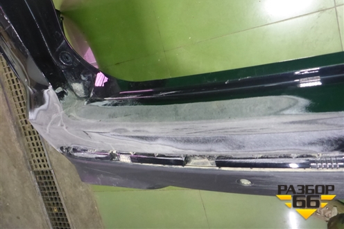 Бампер задний (под парктроник) (602002863AA) для Exeed VX с 2021г