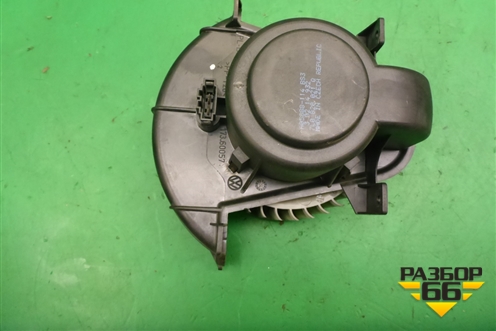 Моторчик отопителя (7L0820021Q) для Volkswagen Touareg c 2002-2010г