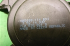 Моторчик отопителя (7L0820021Q) для Volkswagen Touareg c 2002-2010г