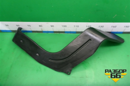 Воздуховод отопителя (7L0819655) для Volkswagen Touareg c 2002-2010г