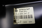 Кронштейн сиденья (задний левый) (7L0885341F) для Volkswagen Touareg c 2002-2010г