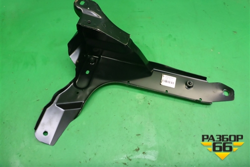Кронштейн сиденья (задний левый) (7L0885341F) для Volkswagen Touareg c 2002-2010г
