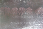Бампер передний (2803111BQ21) для Changan CS35 с 2013г