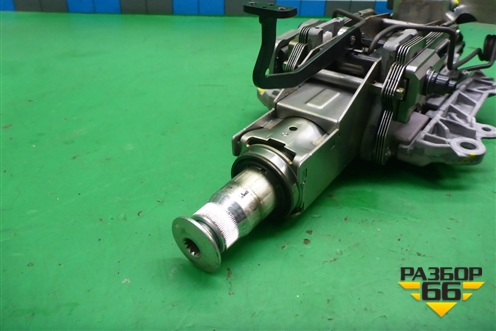 Колонка рулевая (7L0419501CD) для Volkswagen Touareg c 2002-2010г
