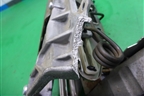 Колонка рулевая (7L0419501CD) для Volkswagen Touareg c 2002-2010г