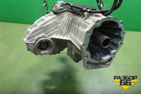 Коробка раздаточная (0AD341011G) для Volkswagen Touareg c 2002-2010г