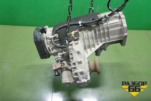 Коробка раздаточная (0AD341011G) для Volkswagen Touareg c 2002-2010г