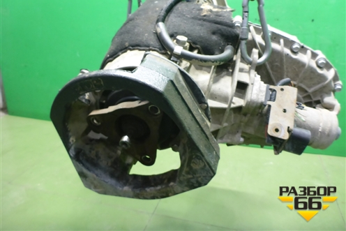 Коробка раздаточная (0AD341011G) для Volkswagen Touareg c 2002-2010г