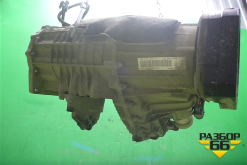 Коробка раздаточная (0AD341011G) для Volkswagen Touareg c 2002-2010г