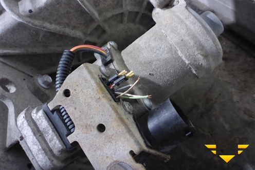 Коробка раздаточная (0AD341011G) для Volkswagen Touareg c 2002-2010г