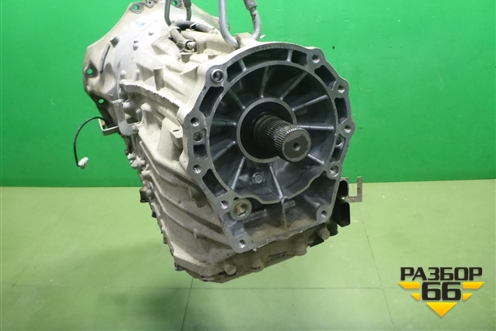 АКПП (3.0л CAS) (09D300039E) для Volkswagen Touareg c 2002-2010г