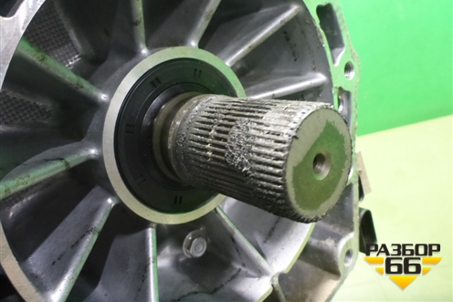 АКПП (3.0л CAS) (09D300039E) для Volkswagen Touareg c 2002-2010г