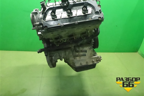 Двигатель (3.0л CAS) для Volkswagen Touareg c 2002-2010г