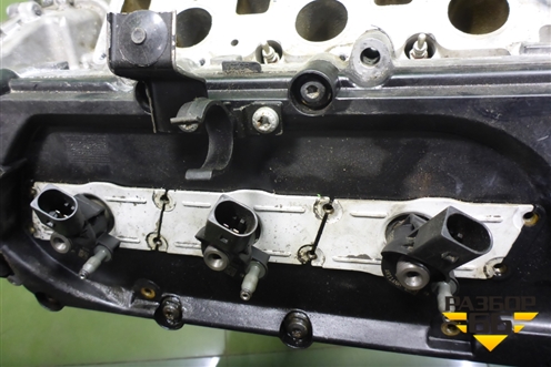 Двигатель (3.0л CAS) для Volkswagen Touareg c 2002-2010г