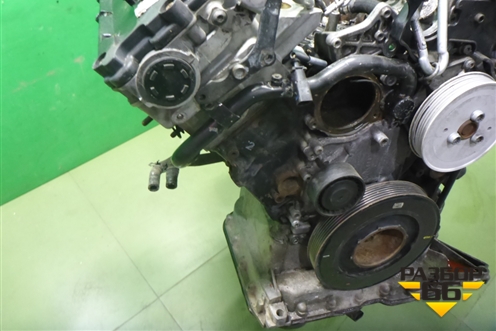Двигатель (3.0л CAS) для Volkswagen Touareg c 2002-2010г