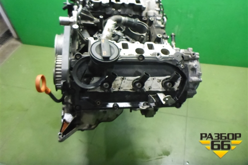 Двигатель (3.0л CAS) для Volkswagen Touareg c 2002-2010г