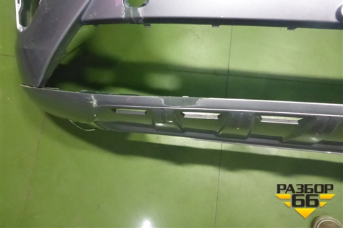 Бампер передний (2803105XST01A) для Haval Jolion с 2021г