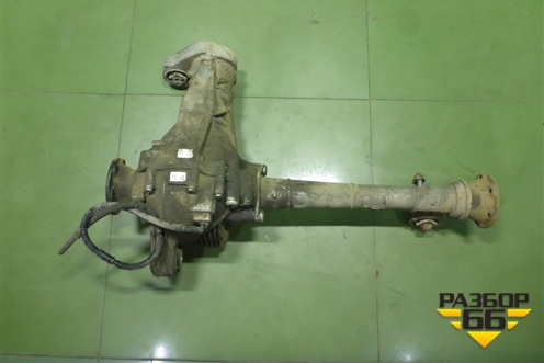 Редуктор переднего моста (3.0л CAS АКПП) (4460310026) для Volkswagen Touareg c 2002-2010г