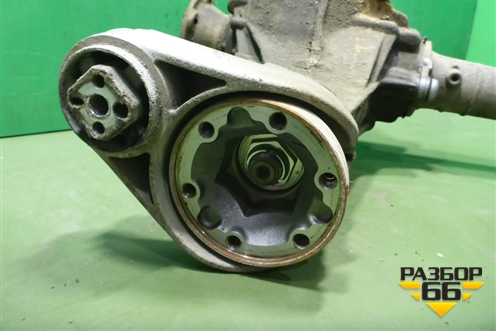 Редуктор переднего моста (3.0л CAS АКПП) (4460310026) для Volkswagen Touareg c 2002-2010г