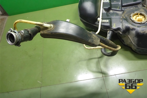 Бак топливный (7L0201085C) для Volkswagen Touareg c 2002-2010г