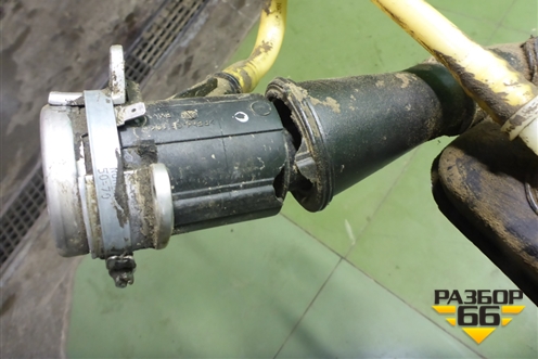 Бак топливный (7L0201085C) для Volkswagen Touareg c 2002-2010г