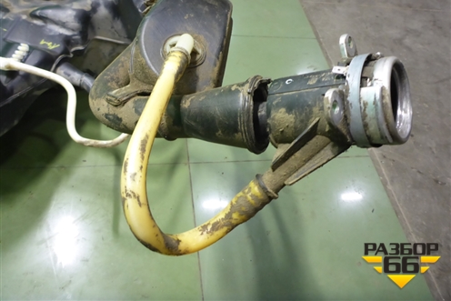Бак топливный (7L0201085C) для Volkswagen Touareg c 2002-2010г