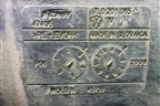 Бак топливный (7L0201085C) для Volkswagen Touareg c 2002-2010г