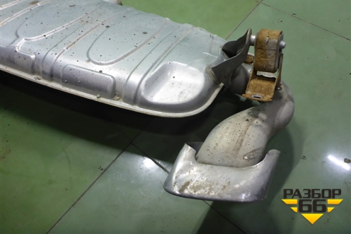 Глушитель (3.0л CAS) для Volkswagen Touareg c 2002-2010г