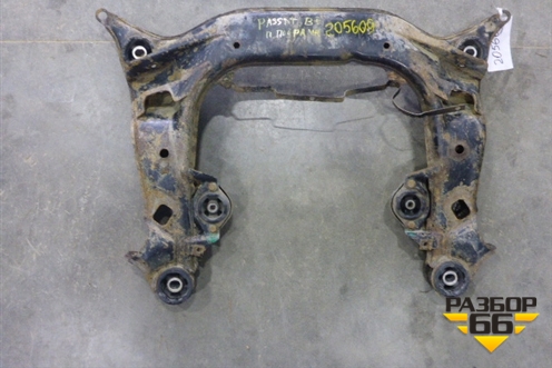 Подрамник передний МКПП (4B0399313DC) для Volkswagen Passat (B5) с 1996-2005г