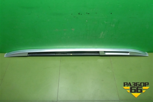 Рейлинг на крышу левый (7L6860181H) для Volkswagen Touareg c 2002-2010г